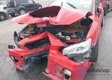 2019 Subaru Wrx из США, поврежденный, VIN JF1VA1A65K9822373